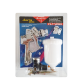 AUARITA H-827 KIT краскораспылитель с соплом 1.4/1.7