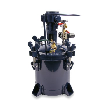HYVST R8318A Красконагнетательный бак c автоматической мешалкой - R8318A