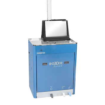 Drester BOXER double Combo DB22C мойка для краскопультов - DB22C