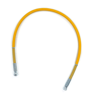 SCHTAER SCH-250-1/4-1-Y шланг-поводок, 1м, 1/4 - SCH-250-1/4-1-Y