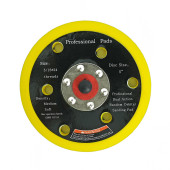 SCHTAER 5pad-6H-Sticked-soft опора для шлифовальной машинки, Ø125 мм, 6 отверстий
			Sticked-soft