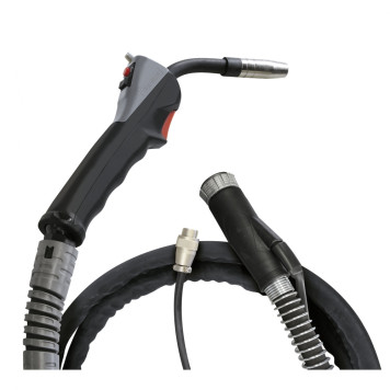 GYS MB25 PUSH-PULL TORCH - Wire Ø 0.6 to 1.2 - 046283