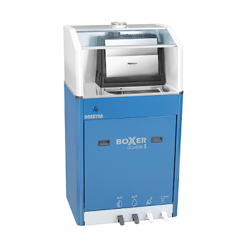 Drester BOXER double Solvent DB22S мойка для краскопультов - DB22S