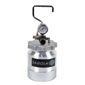 Sagola 612 красконагнетательный бак 2,5 л