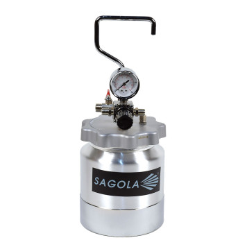 Sagola 612 красконагнетательный бак 2,5 л - 10540801