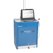 Drester BOXER double Aqua DB22A мойка для краскопультов