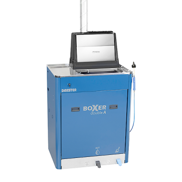 Drester BOXER double Aqua DB22A мойка для краскопультов - DB22A