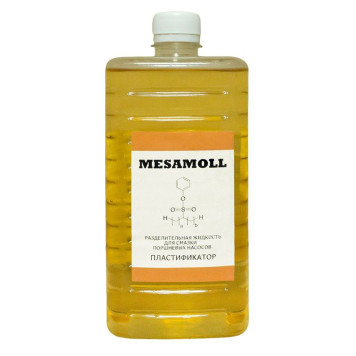 Mesamoll разделительная жидкость для поршневых насосов (818-813) - MESAMOLL 1л