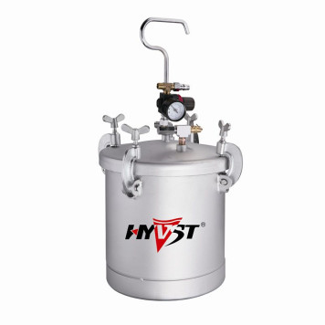 HYVST R8312-T красконагнетательный бак 10л - R8312-T