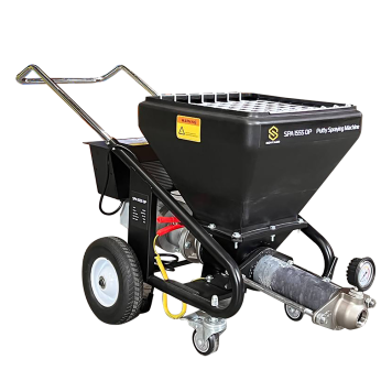 SCHTAER SPA 1555 установка для нанесения шпаклевки - SPA 1555 DP