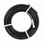 SCHTAER SCH-400-1/4-15-BL-А шланг высокого давления 400 бар, 1/4", 15м