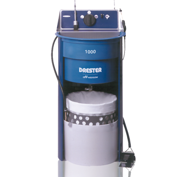 Drester 1000 мойка для краскопультов - 1000