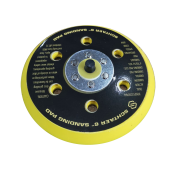 SCHTAER 6 pad-MULTI опора для Шлифмашинки и комплектующие>Шлифмашинки 150 мм, резьба 5/16", 15 пылеотводных
			отверстий