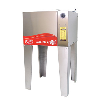 Мойка для краскопультов Sagola Solvent Washer S25 - 40000521