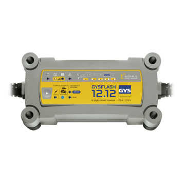 GYS GYSFLASH 12.12 зарядное устройство - 029392c