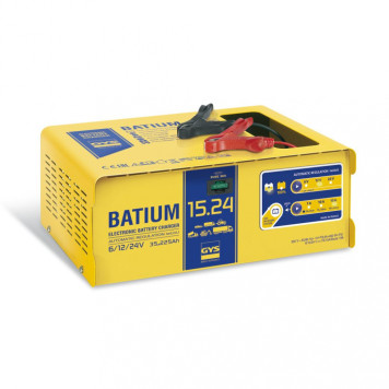 GYS BATIUM 15-24 зарядное устройство - 024526