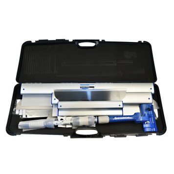 Набор шпателей STORCH в контейнере Set Flexogrip AluSTAR im Koffer (32 62 99) - 326299