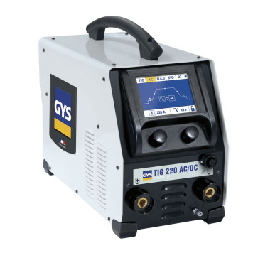GYS TIG 220 AC/DC HF FVА сварочный аппарат аргонодуговой - 011908