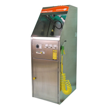 Мойка для краскопультов Sagola Compact 235 Spray Gun Washer - 40000522