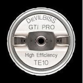 Devilbiss TE10 воздушная голова