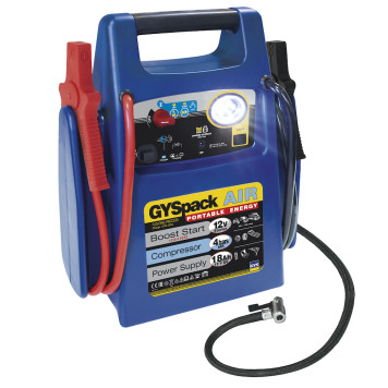 GYS GYSpack AIR пусковое устройство - 026322
