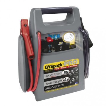 GYSpack PRO пусковое устройство - 026155с